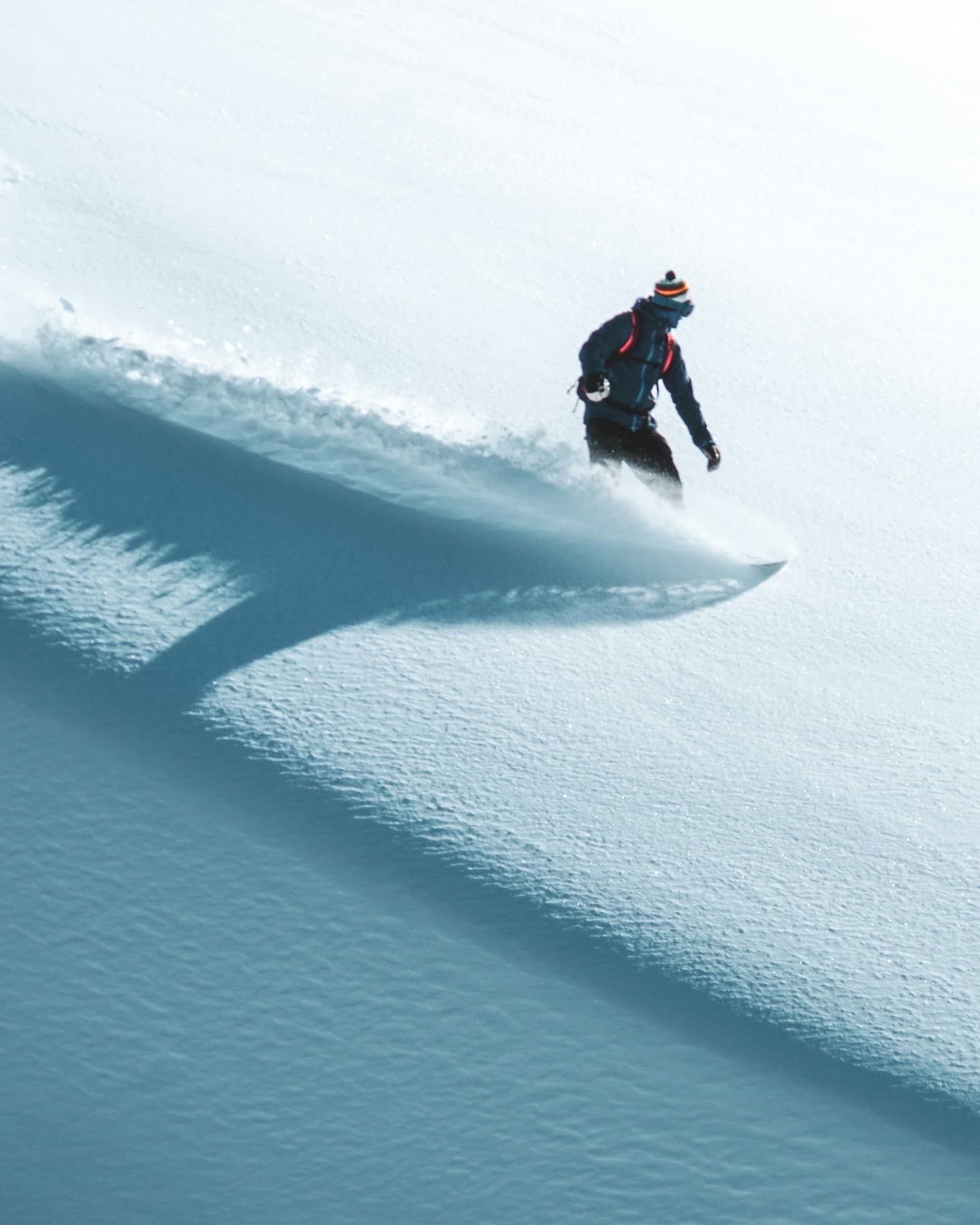 Snowboarding Course