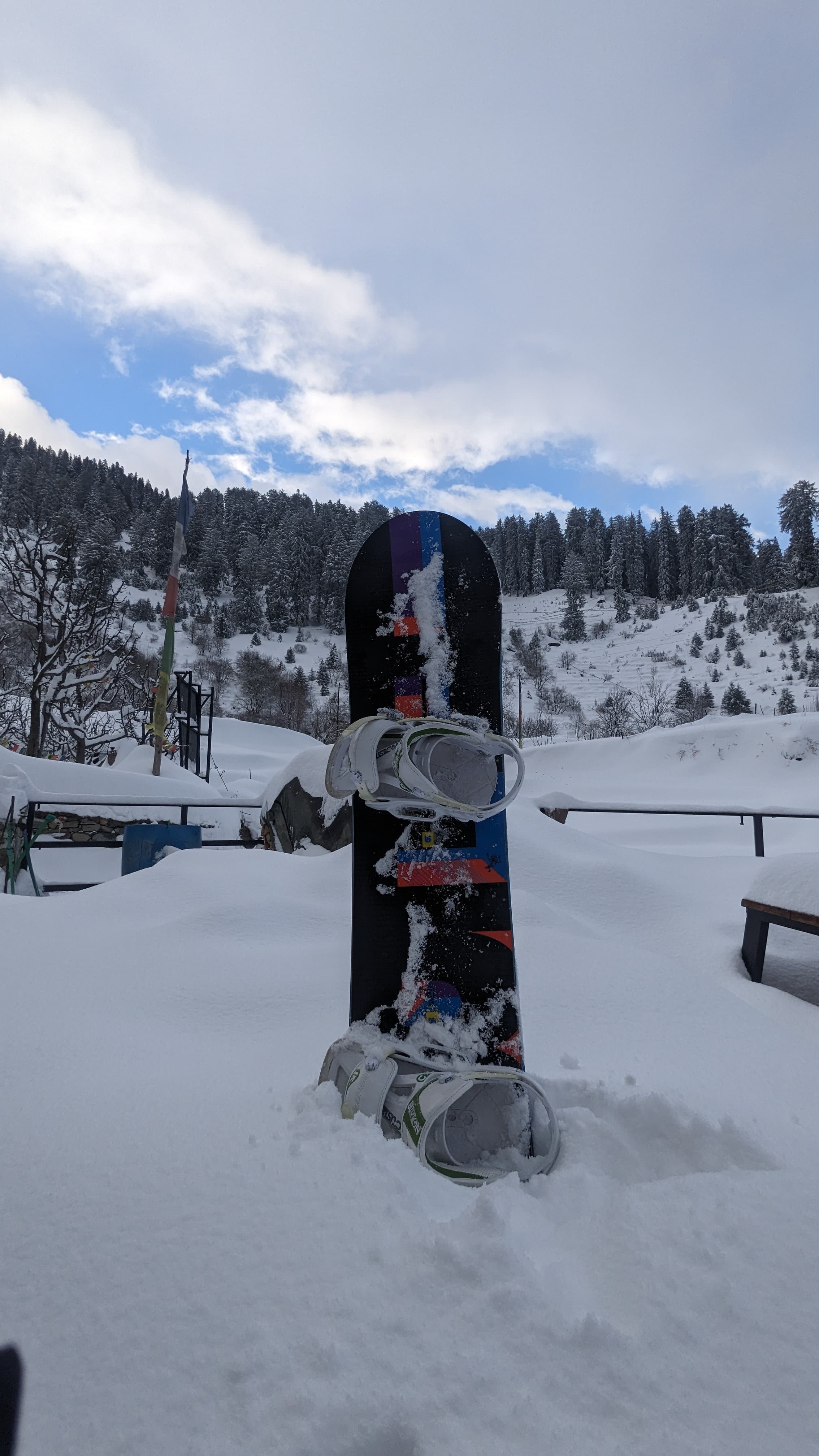 Snowboarding Course photo 3