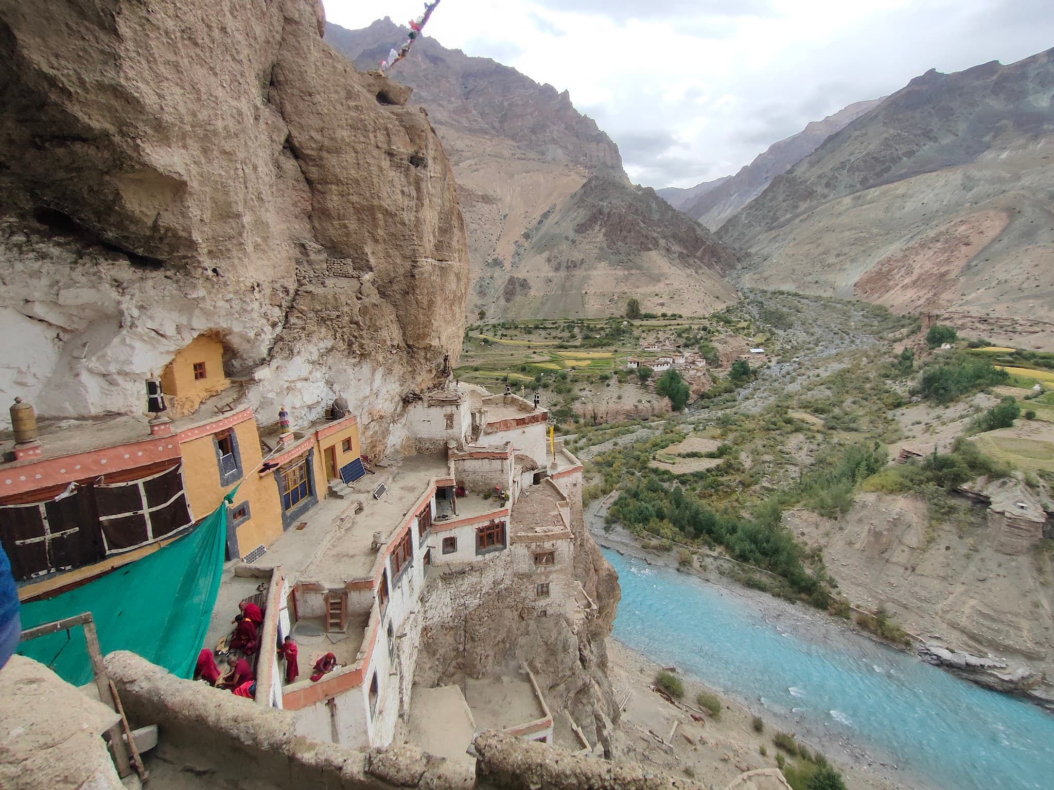 Zanskar Cycling Expedition photo 3