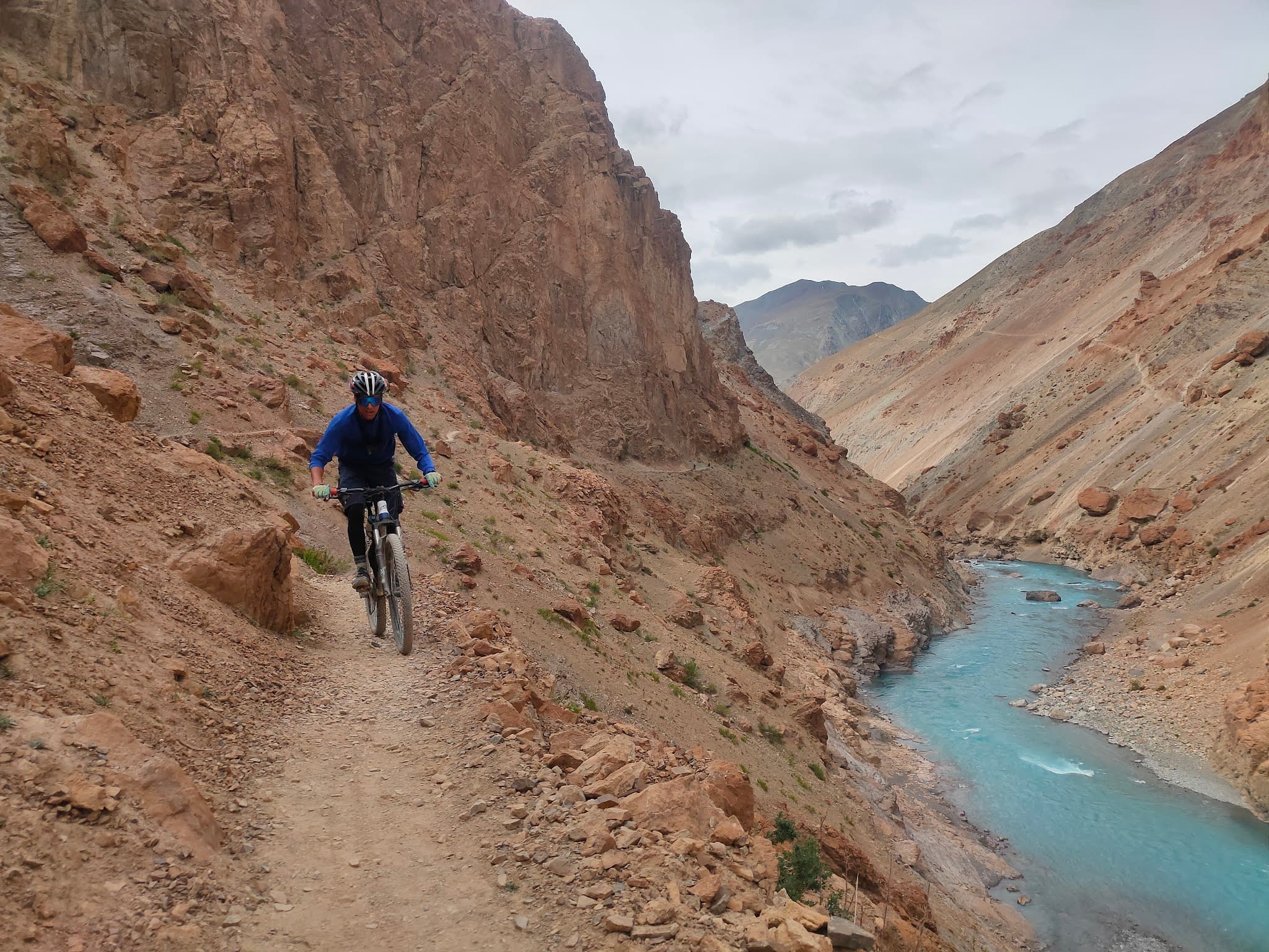 Zanskar Cycling Expedition photo 6