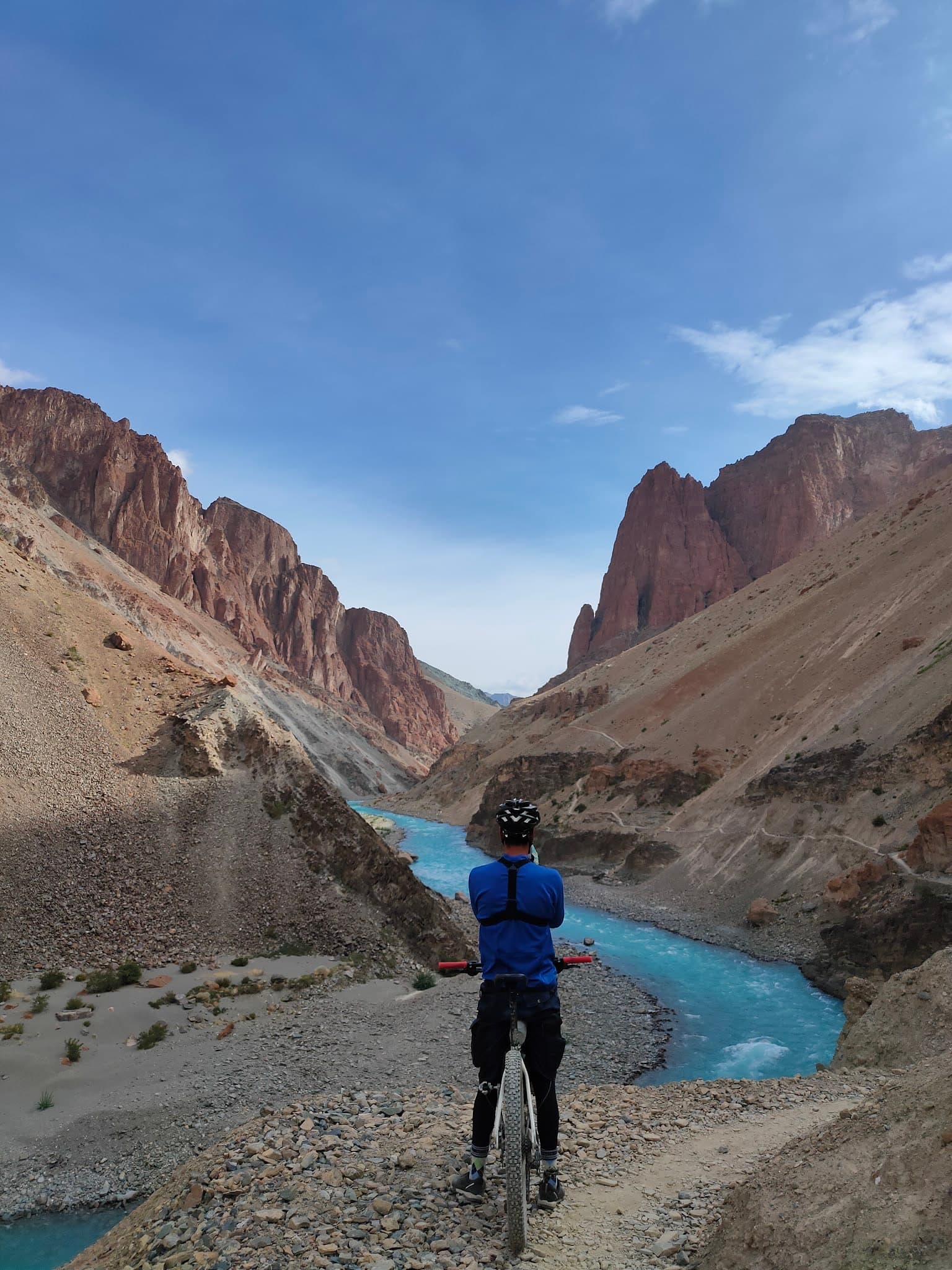 Zanskar Cycling Expedition photo 4