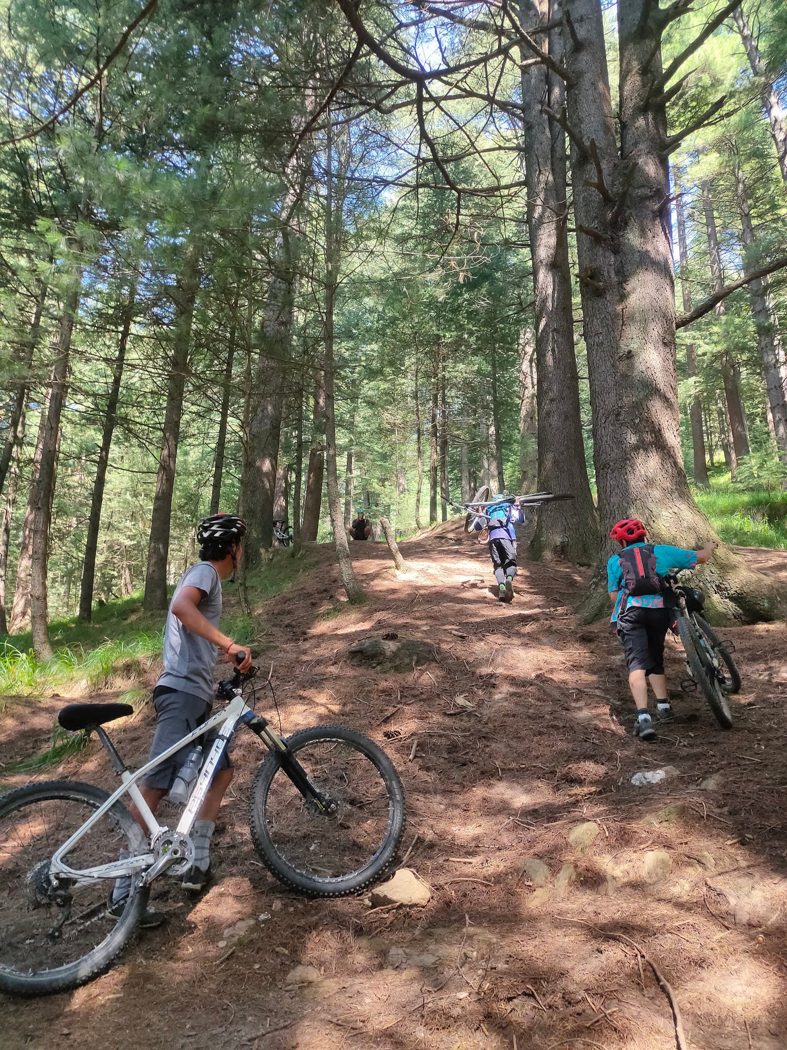 Mountain Bike Introduction photo 3