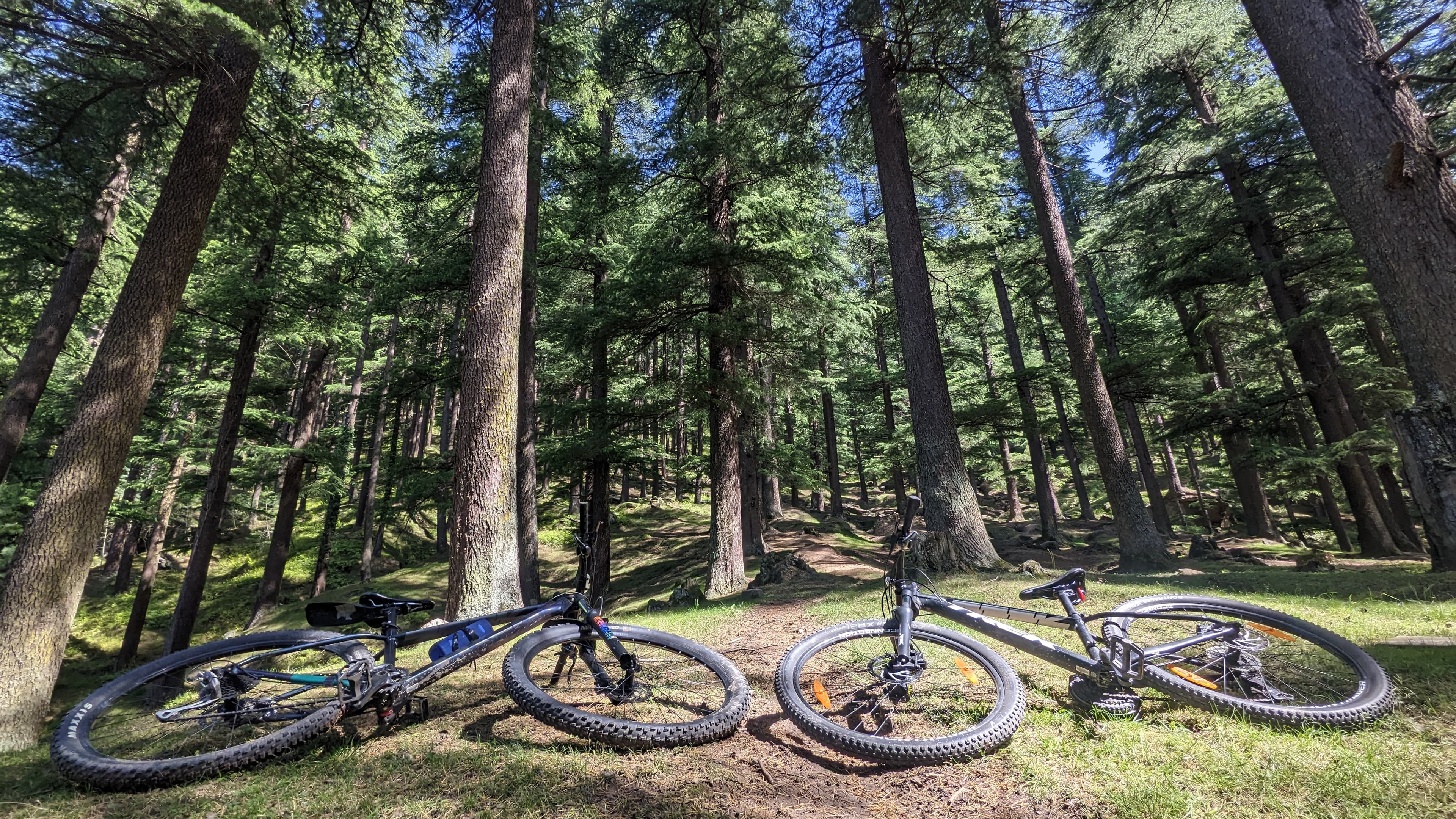 Mountain Bike Beginner Course photo 2